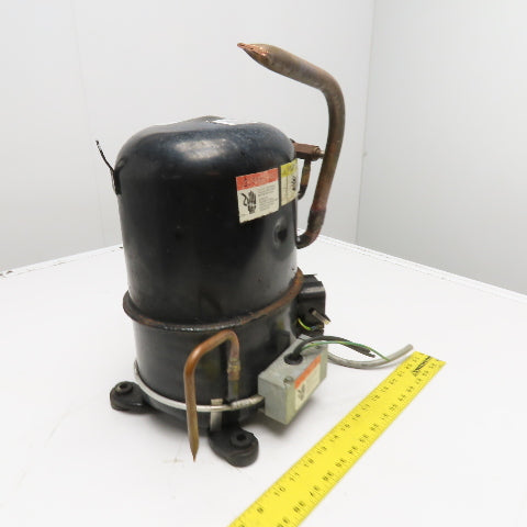 Tecumseh AH260RT-108-P2 Hermetic Reciprocating Compressor 24,000BTU/Hr. 3Ph