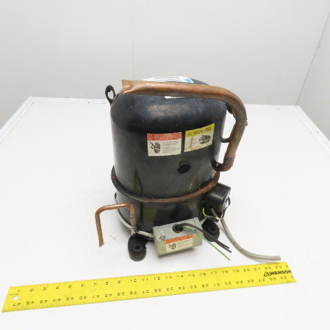 Tecumseh AH260RT-108-P2 Hermetic Reciprocating Compressor 24,000BTU/Hr. 3Ph