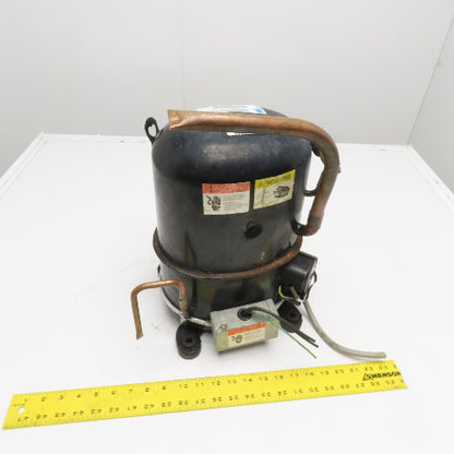 Tecumseh AH260RT-108-P2 Hermetic Reciprocating Compressor 24,000BTU/Hr. 3Ph