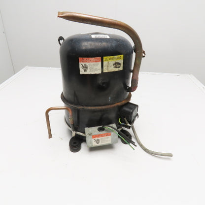 Tecumseh AH260RT-108-P2 Hermetic Reciprocating Compressor 24,000BTU/Hr. 3Ph