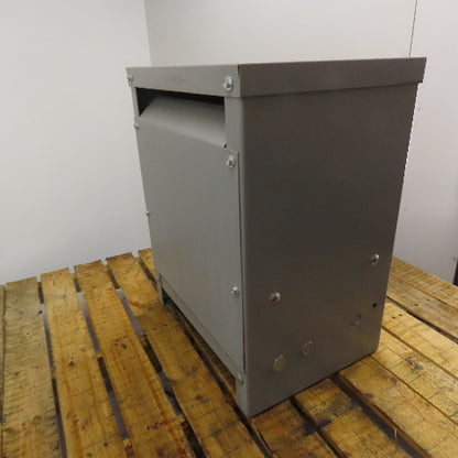 Hevi-Duty T2H15S 15 KVA 3Ph General Purpose Transformer 480V Pri 208Y/120V Sec