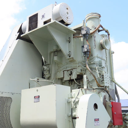 Minster 90-150 150 Ton Stamping Punch Press 3Ph 230/460V 1-1/2" Stroke 60-120SPM