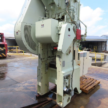Minster 90-150 150 Ton Stamping Punch Press 3Ph 230/460V 1-1/2" Stroke 60-120SPM