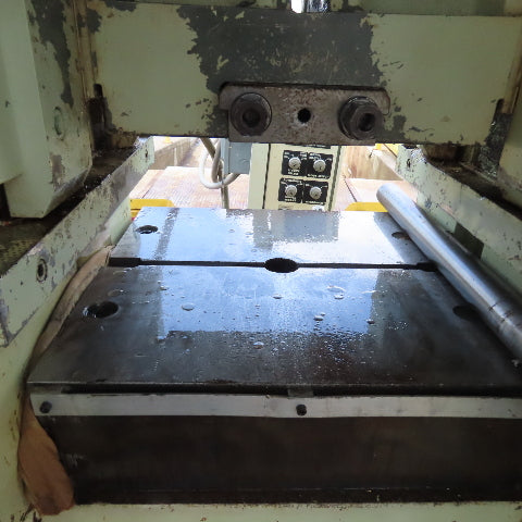Minster 90-150 150 Ton Stamping Punch Press 3Ph 230/460V 1-1/2" Stroke 60-120SPM