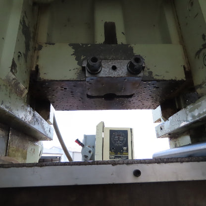 Minster 90-150 150 Ton Stamping Punch Press 3Ph 230/460V 1-1/2" Stroke 60-120SPM