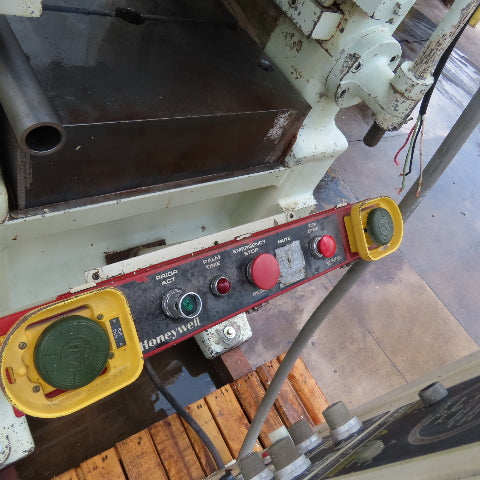 Minster 90-150 150 Ton Stamping Punch Press 3Ph 230/460V 1-1/2" Stroke 60-120SPM