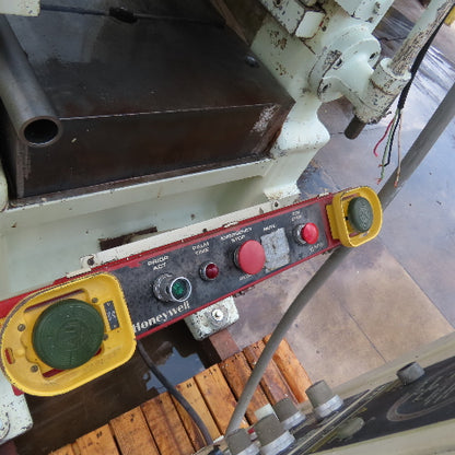 Minster 90-150 150 Ton Stamping Punch Press 3Ph 230/460V 1-1/2" Stroke 60-120SPM
