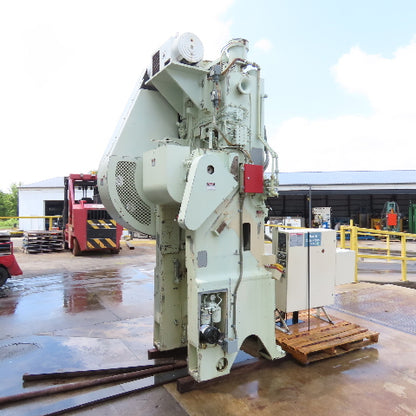 Minster 90-150 150 Ton Stamping Punch Press 3Ph 230/460V 1-1/2" Stroke 60-120SPM