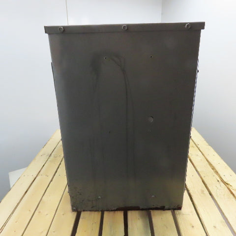 Square D 75T76H 75KVA 3Ph Insulated Transformer 480V Pri 480Y/277V Sec
