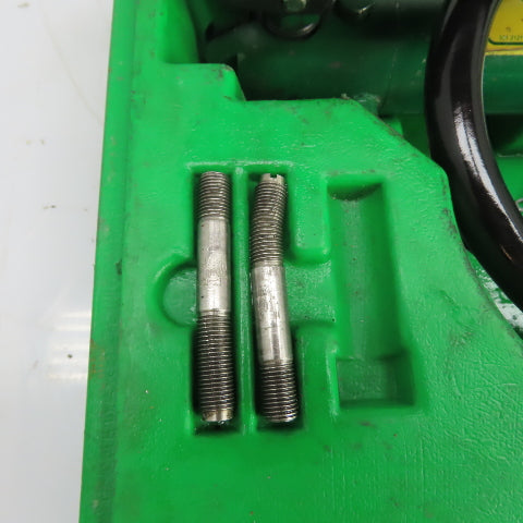 Greenlee 7306 Hydraulic Knockout Punch Driver Set 1/2" to 2" Conduit