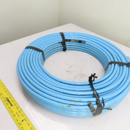 IPEX 446027 AIR12 1/2" Duratec PE-AL-PE Blue Airline Pipe Tubing 200PSI 300'