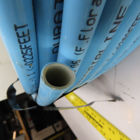 IPEX 446027 AIR12 1/2" Duratec PE-AL-PE Blue Airline Pipe Tubing 200PSI 300'