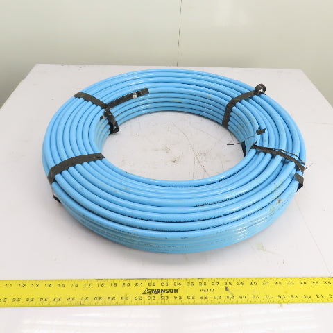 IPEX 446027 AIR12 1/2" Duratec PE-AL-PE Blue Airline Pipe Tubing 200PSI 300'
