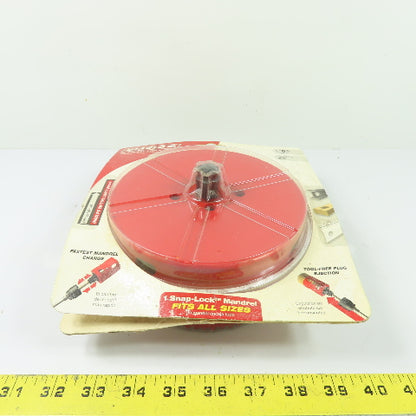 Diablo DHS6000 6" Bi-Metal Hole Saw 2-3/8" Cutting Depth NEW