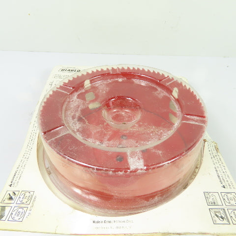 Diablo DHS6000 6" Bi-Metal Hole Saw 2-3/8" Cutting Depth NEW