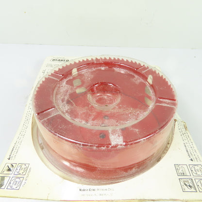 Diablo DHS6000 6" Bi-Metal Hole Saw 2-3/8" Cutting Depth NEW