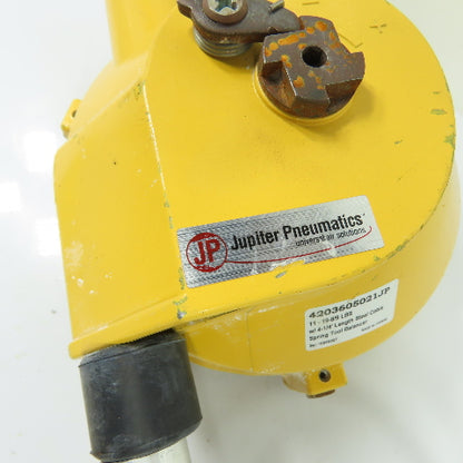 Jupiter Pneumatics 4203605021JP 11-19.9 Lb Spring Tool Balancer w/4-1/4' Cable