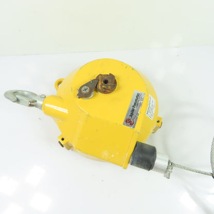 Jupiter Pneumatics 4203605021JP 11-19.9 Lb Spring Tool Balancer w/4-1/4' Cable