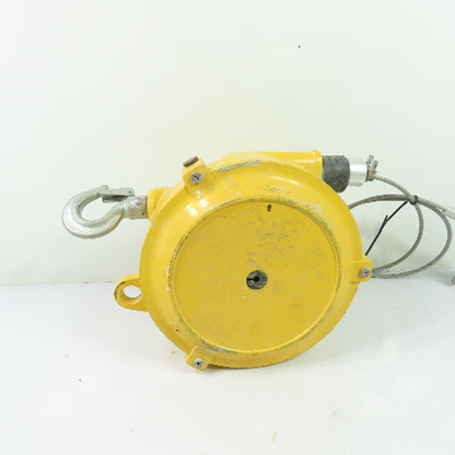 Jupiter Pneumatics 4203605021JP 11-19.9 Lb Spring Tool Balancer w/4-1/4' Cable