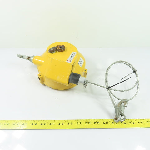 Jupiter Pneumatics 4203605021JP 11-19.9 Lb Spring Tool Balancer w/4-1/4' Cable