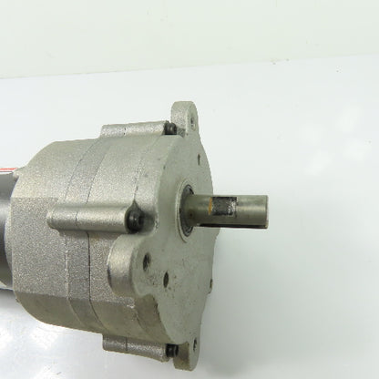 Dayton 2H457 1/12HP DC Gearmotor 90V 12RPM 350 In-Lbs Torque Tested