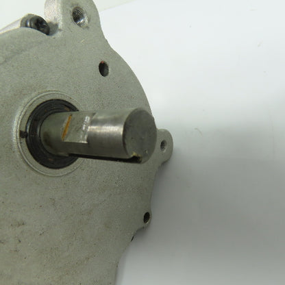 Dayton 2H457 1/12HP DC Gearmotor 90V 12RPM 350 In-Lbs Torque Tested