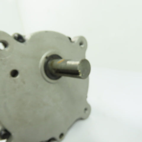 Dayton 2H457 1/12HP DC Gearmotor 90V 12RPM 350 In-Lbs Torque Tested