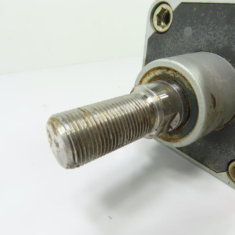 Micro Pneumatic Tie Rod Air Cylinder Double Acting 4.5" Stroke 3" Bore