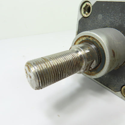 Micro Pneumatic Tie Rod Air Cylinder Double Acting 4.5" Stroke 3" Bore