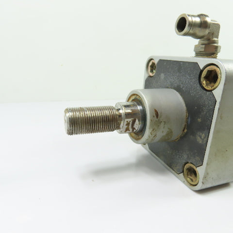 Micro Pneumatic Tie Rod Air Cylinder Double Acting 4.5" Stroke 3" Bore