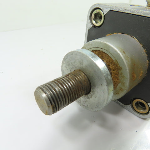 Micro N/A Double Acting Pneumatic Tie Rod Air Cylinder 5" Stroke 2.5" Bore