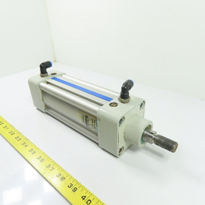 Micro CN10 63mm Bore Pneumatic Air Cylinder 125mm Stroke VDMA 24562