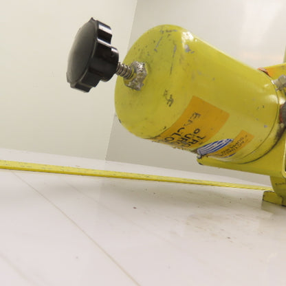 Milton Roy RA11 Metering Pump 1/2HP 3Ph 230/460V 5.4/5.9GPH 100-350PSIG