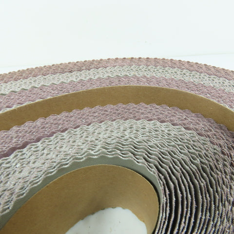 3M 45162 217EA Trizact A6 Grit Film-Lok Cloth Sanding Belt 2-1/4" x 132" Lot/25