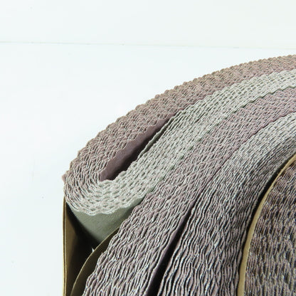 3M 45162 217EA Trizact A6 Grit Film-Lok Cloth Sanding Belt 2-1/4" x 132" Lot/25