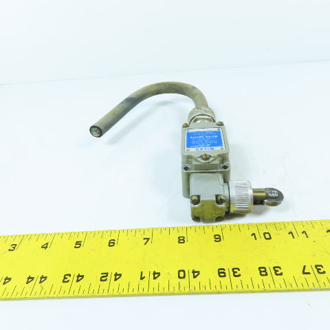 Micro Switch 3LS1 10A Precision Roller Lever Limit Switch 120/240/480VAC
