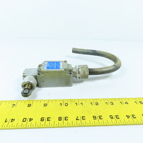 Micro Switch 3LS1 10A Precision Roller Lever Limit Switch 120/240/480VAC