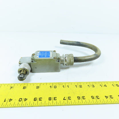 Micro Switch 3LS1 10A Precision Roller Lever Limit Switch 120/240/480VAC