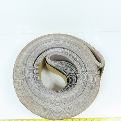 3M 51115-19517 2" x 148" A16 Grit Trizact Fullflex Film-Lok Sanding Belt Lot/ 16