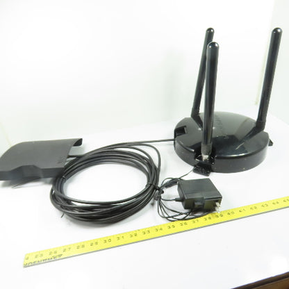Winegard WF-AP01 WF-3000 3-Antenna RV WiFi Range Extender Kit