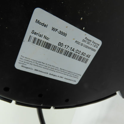 Winegard WF-AP01 WF-3000 3-Antenna RV WiFi Range Extender Kit