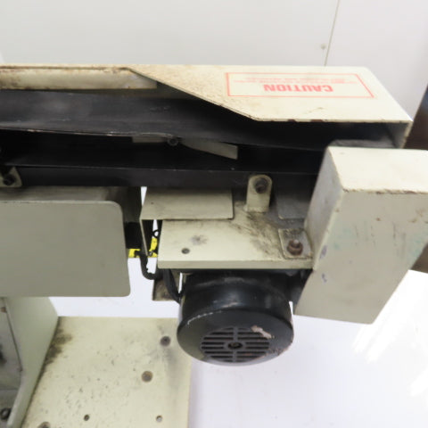 Autobag Accu-Count 124 Parts Counter Feeder Conveyor 115V 28"