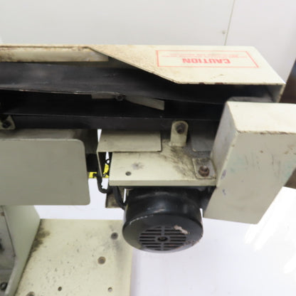 Autobag Accu-Count 124 Parts Counter Feeder Conveyor 115V 28"