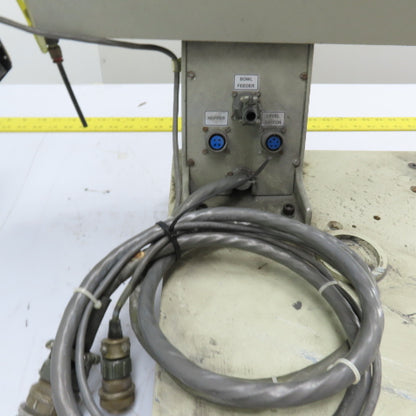 Autobag Accu-Count 124 Parts Counter Feeder Conveyor 115V 28"