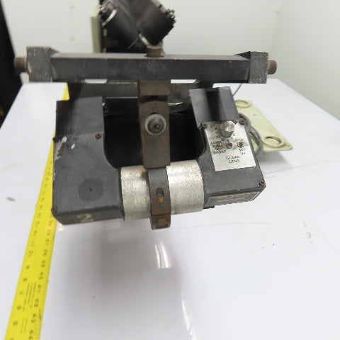 Autobag Accu-Count 124 Parts Counter Feeder Conveyor 115V 28"