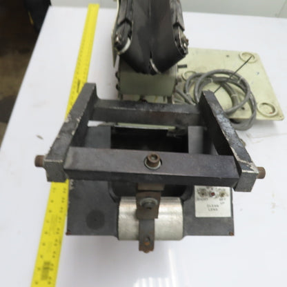 Autobag Accu-Count 124 Parts Counter Feeder Conveyor 115V 28"