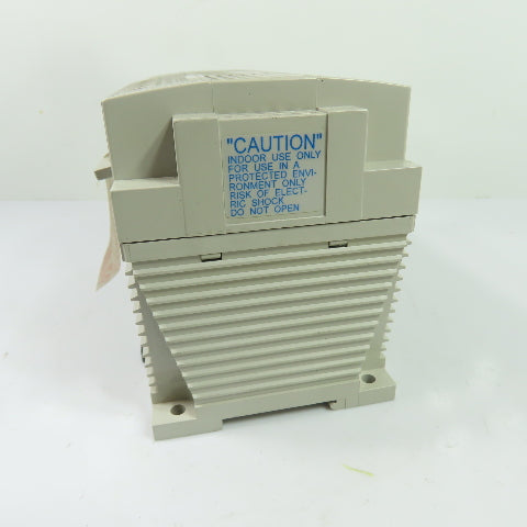 IDEC PS5R-E24 Power Supply 100W 24VDC 4.2A Output 100-120/200-240VAC Input
