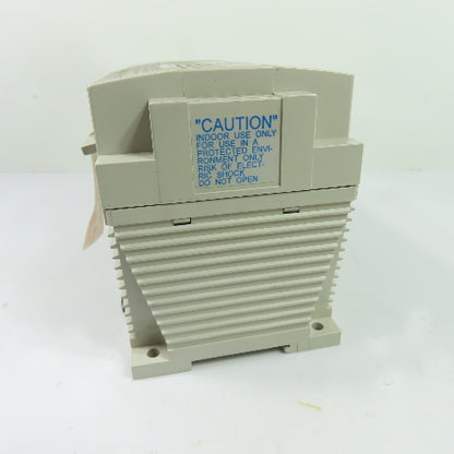 IDEC PS5R-E24 Power Supply 100W 24VDC 4.2A Output 100-120/200-240VAC Input
