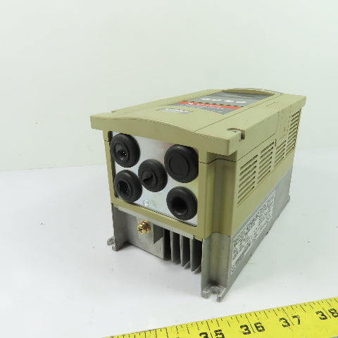 Telemecanique ATV18U18M2 1HP AC Variable Frequency Drive 200/240V