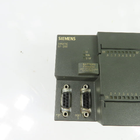 Siemens 6ES7216-2BD21-0XB0 Simatic S7-200 CPU 226 AC/DC/RLY PLC Processor